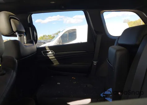 2019 Jeep Grand Cherokee Altitude 4X4 из США, поврежденный, VIN 1C4RJFAG5KC804511